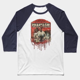 Phantasm Tombstone 1979 Baseball T-Shirt